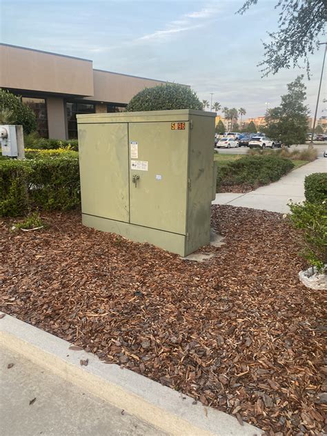 geocaches on electrical boxes|This Electrical Box Hides a Geocache! .